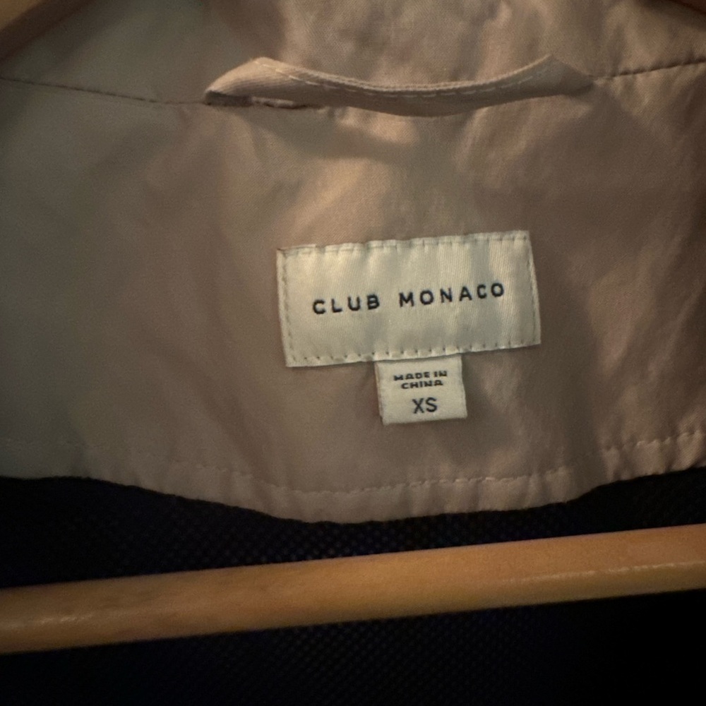 Club Monaco Spring Jacket - Picture 3 of 6